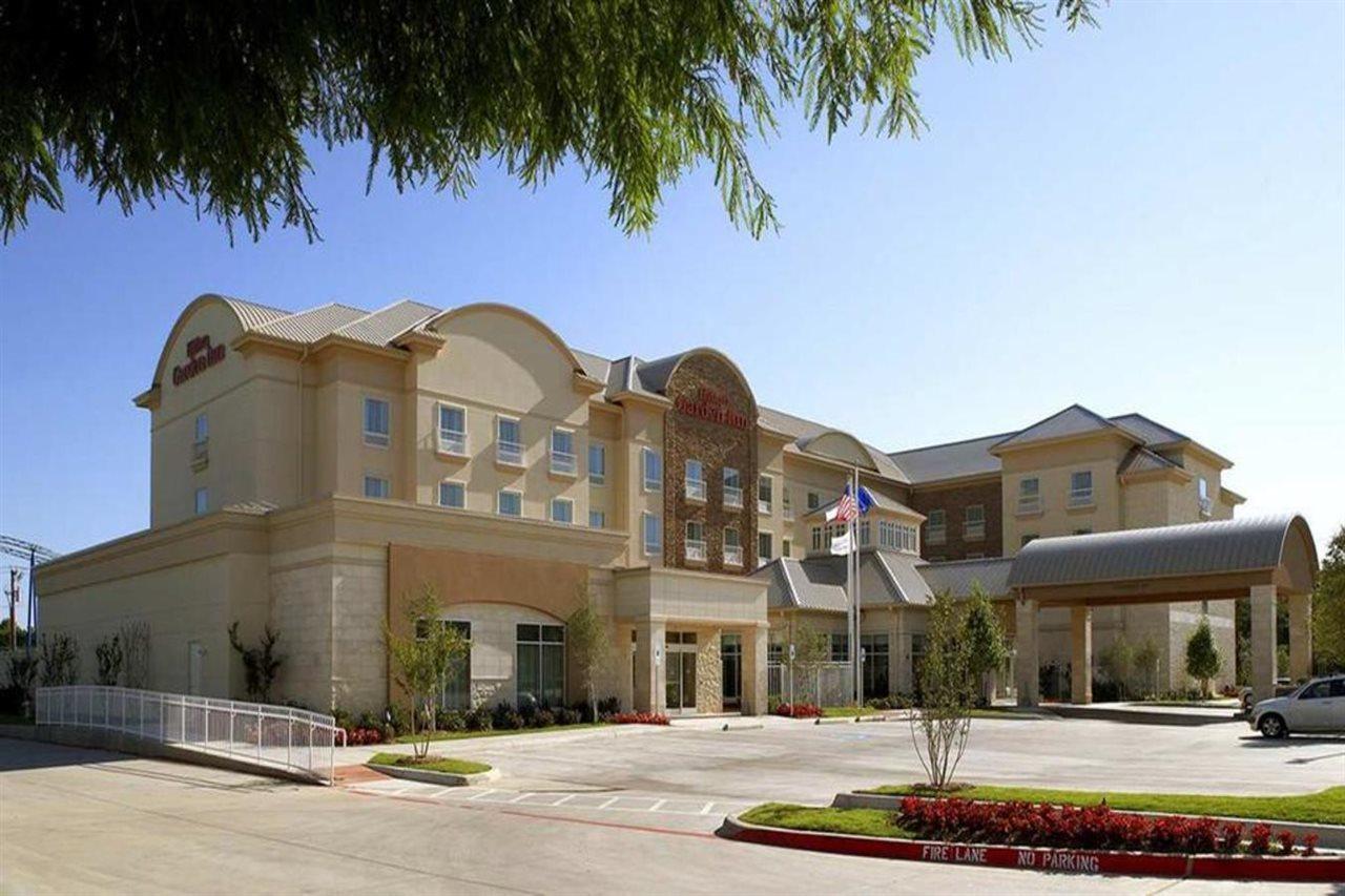 Hilton Garden Inn Dallas Arlington Exterior photo